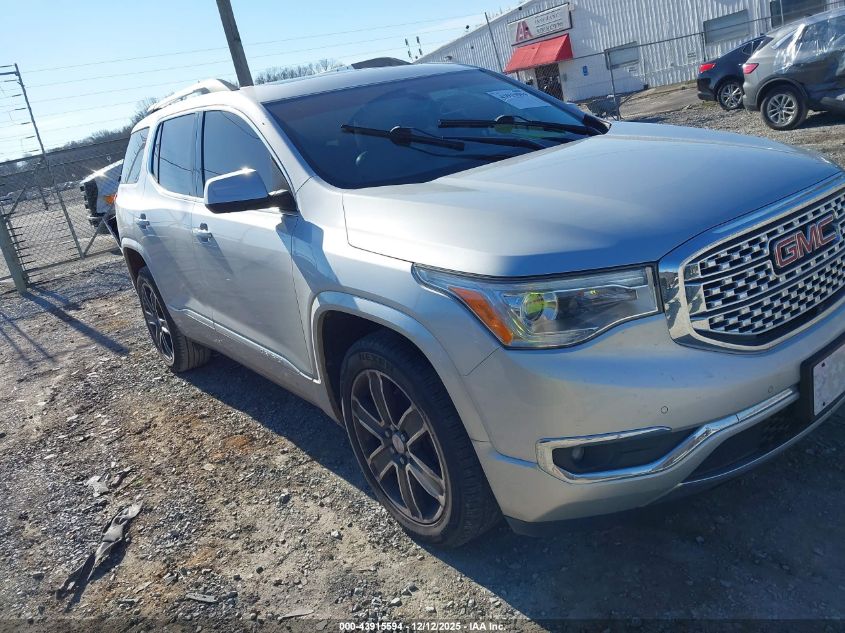 GMC ACADIA DENALI