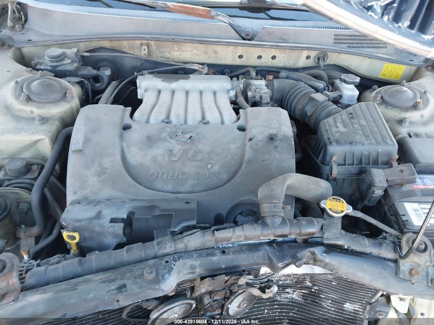 2003 Hyundai Sonata Gls/Lx VIN: KMHWF35HX3A785971 Lot: 43915604