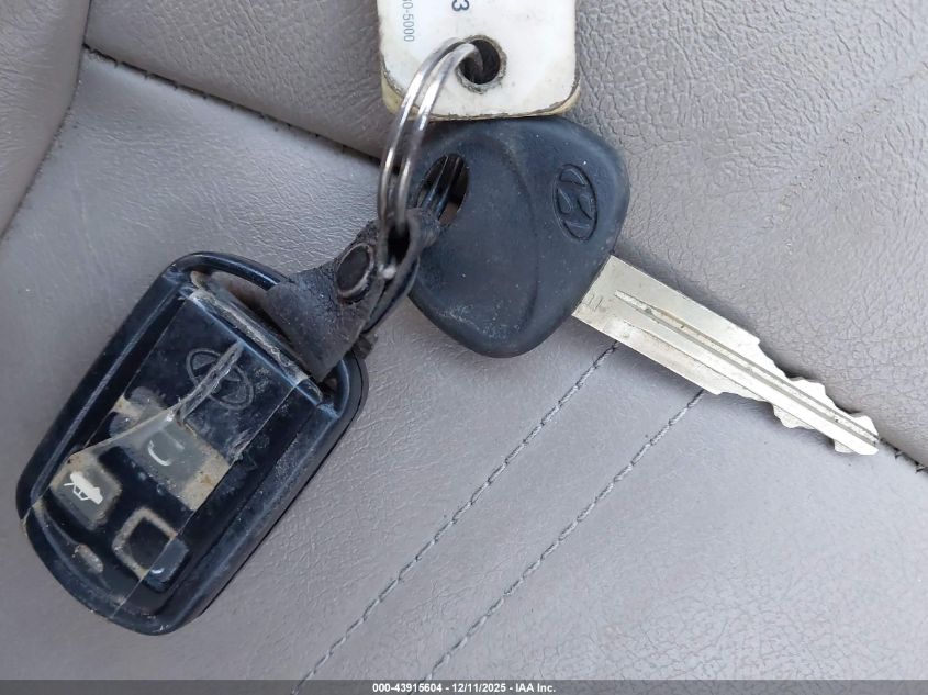 2003 Hyundai Sonata Gls/Lx VIN: KMHWF35HX3A785971 Lot: 43915604