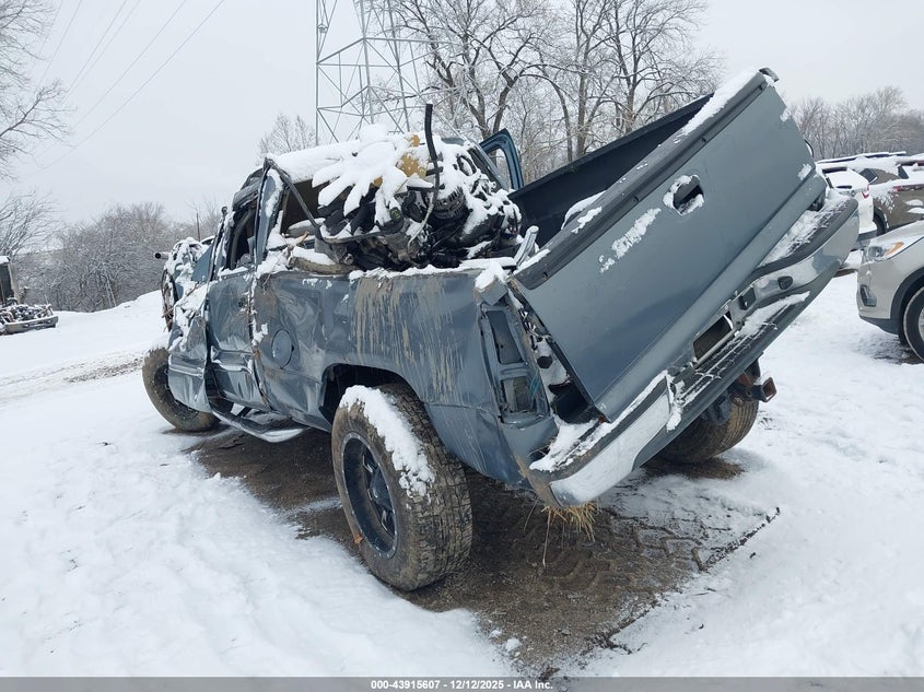 2006 GMC Sierra 2500Hd Slt