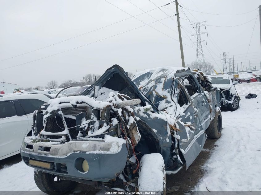 2006 GMC Sierra 2500Hd Slt VIN: 1GTHK23D16F202570 Lot: 43915607