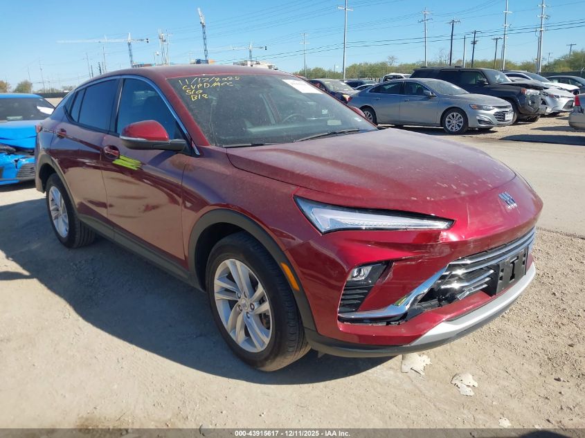 BUICK ENVISTA PREFERRED FWD