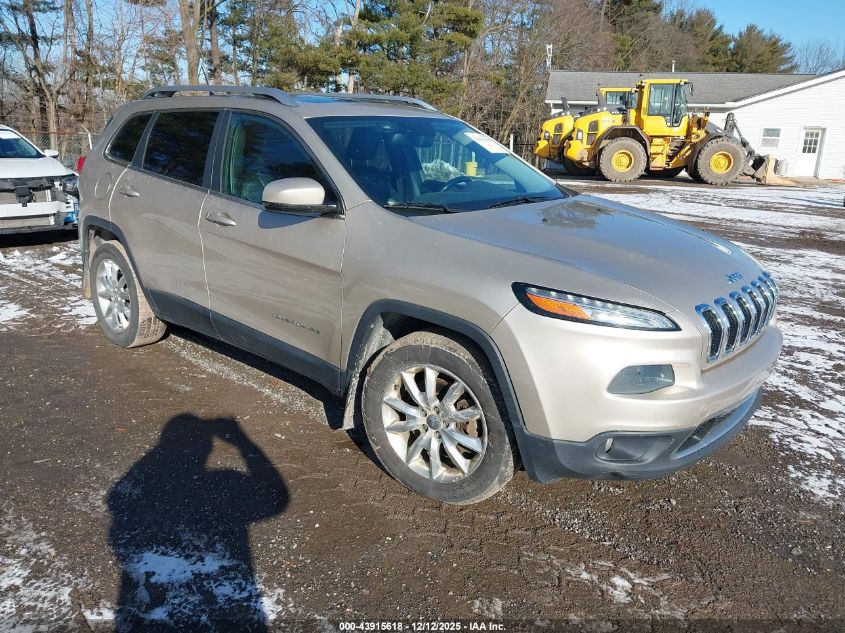 JEEP CHEROKEE LIMITED