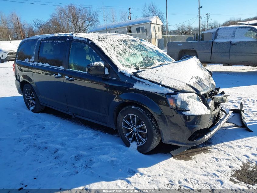 DODGE GRAND CARAVAN GT