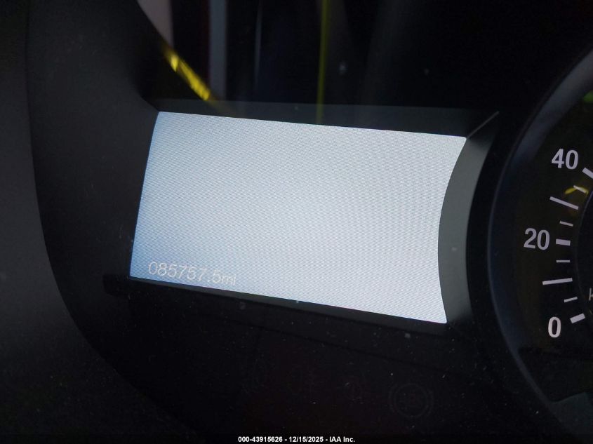 2016 Ford Edge Titanium VIN: 2FMPK3K89GBC36549 Lot: 43915626