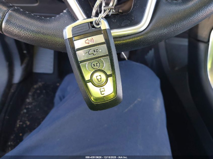 2016 Ford Edge Titanium VIN: 2FMPK3K89GBC36549 Lot: 43915626