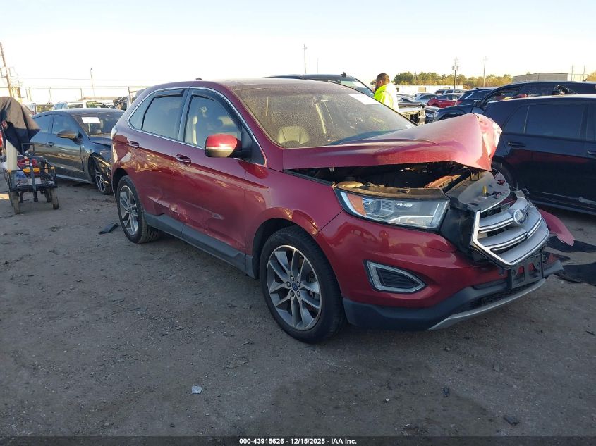 FORD EDGE TITANIUM