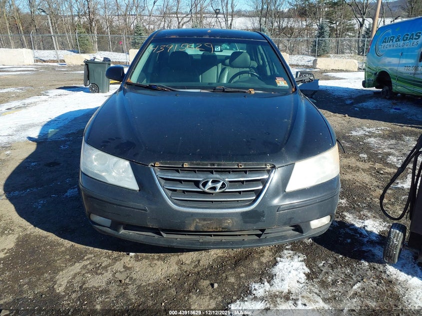 2009 HYUNDAI SONATA auction photo 6