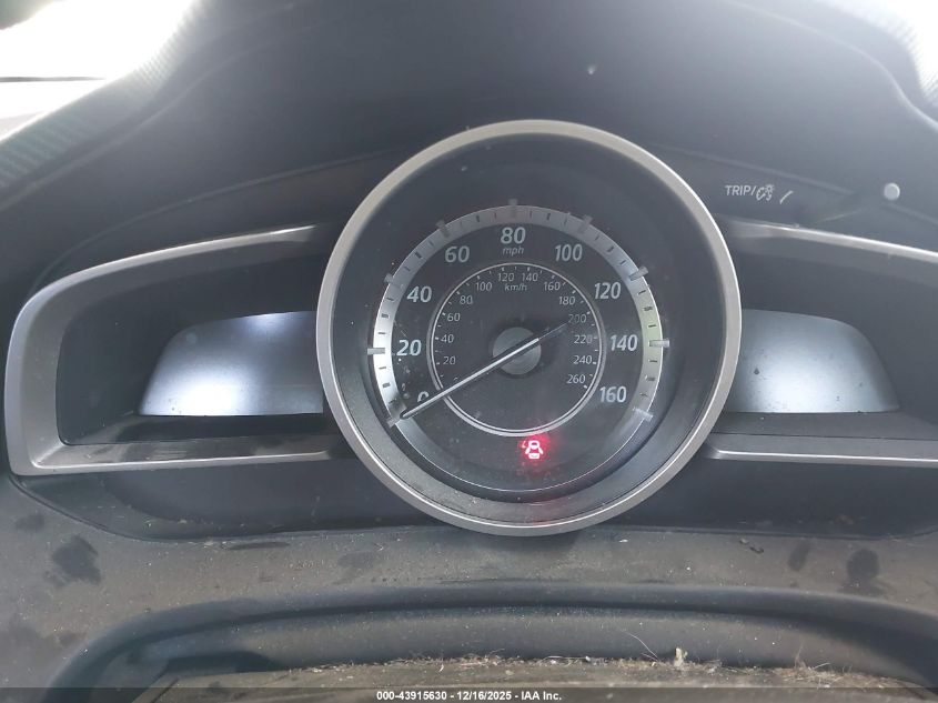 2016 Mazda Mazda3 I Sport VIN: JM1BM1U70G1312477 Lot: 43915630