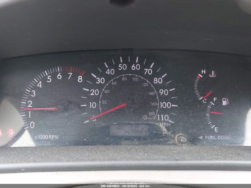 2006 Toyota Corolla Le VIN: 1NXBR32E86Z575291 Lot: 43915632