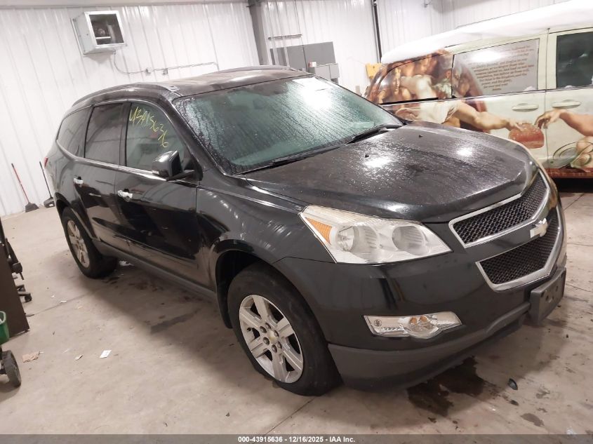 CHEVROLET TRAVERSE 2LT