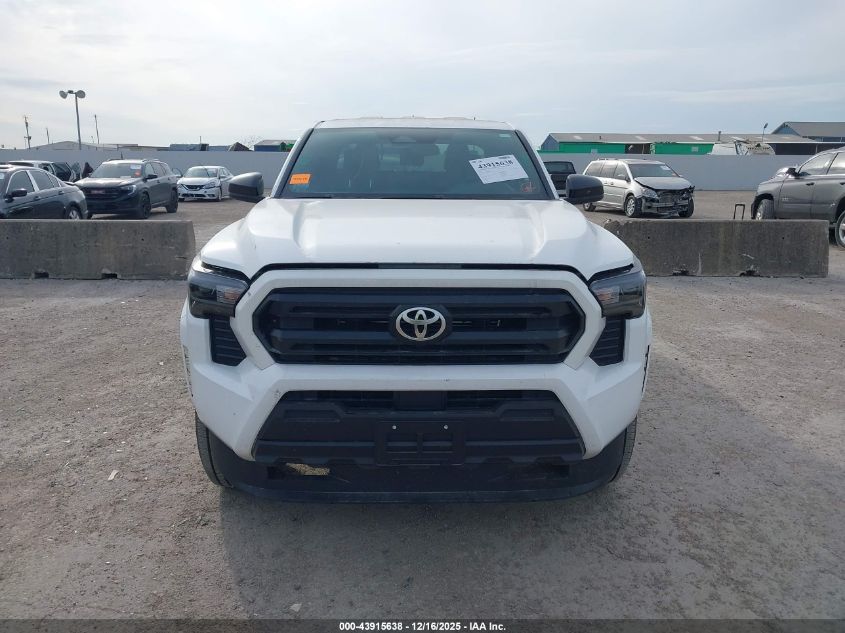 2025 Toyota Tacoma - 3TYLD5KN0ST013343