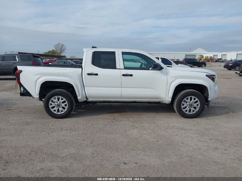 2025 Toyota Tacoma - 3TYLD5KN0ST013343