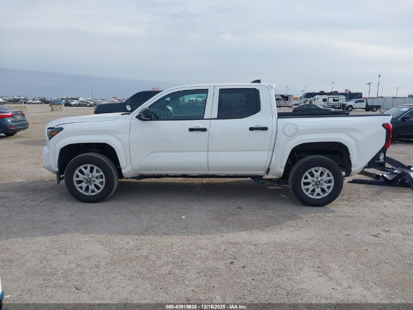 2025 Toyota Tacoma - 3TYLD5KN0ST013343