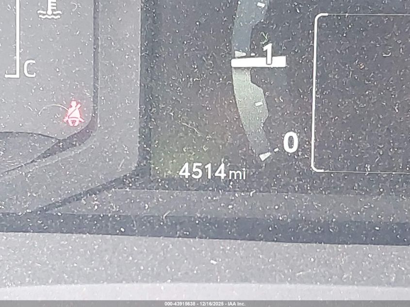 2025 Toyota Tacoma - 3TYLD5KN0ST013343