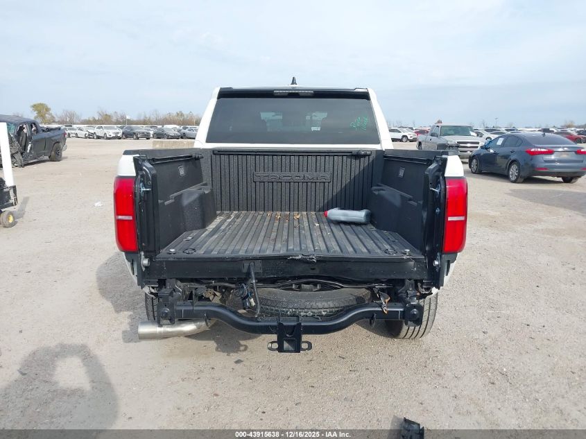 2025 Toyota Tacoma - 3TYLD5KN0ST013343