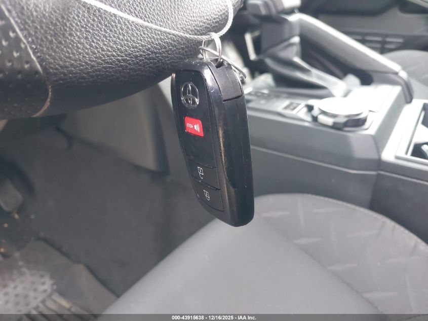 2025 Toyota Tacoma - 3TYLD5KN0ST013343