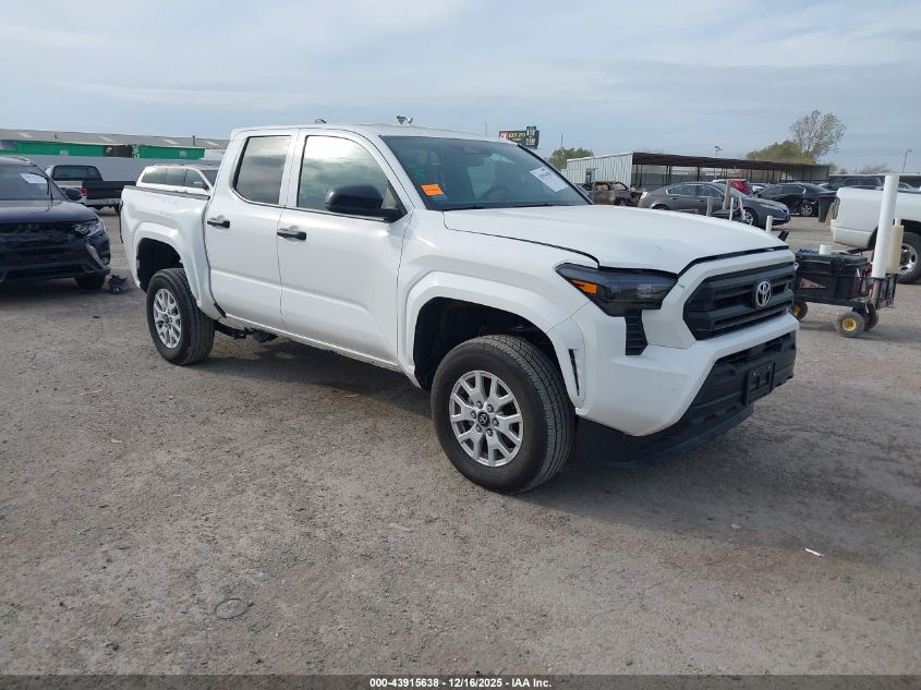 2025 Toyota Tacoma - 3TYLD5KN0ST013343