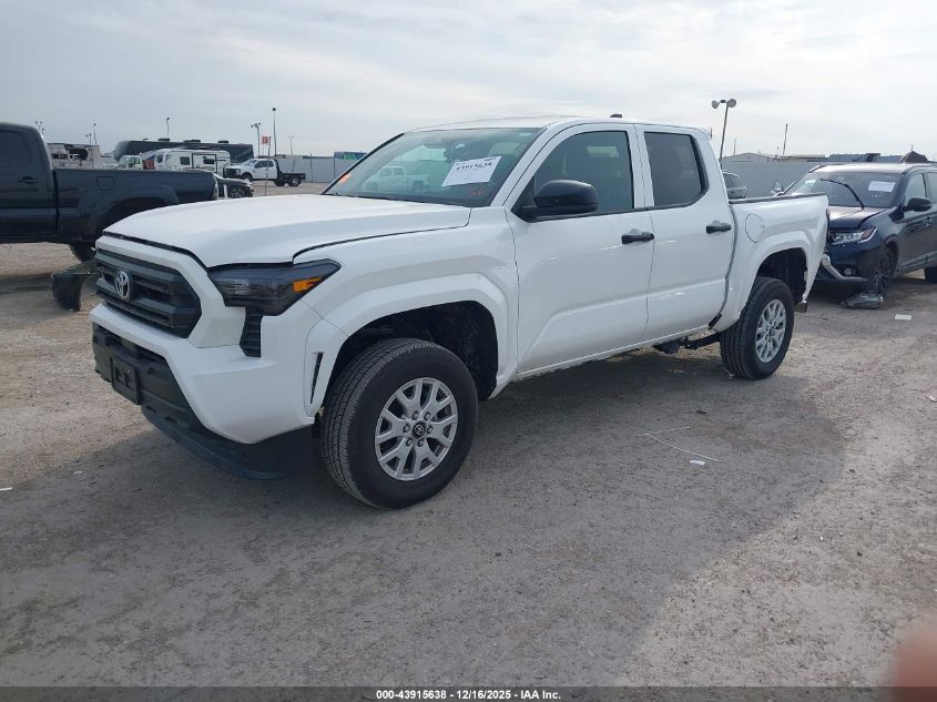 2025 Toyota Tacoma - 3TYLD5KN0ST013343