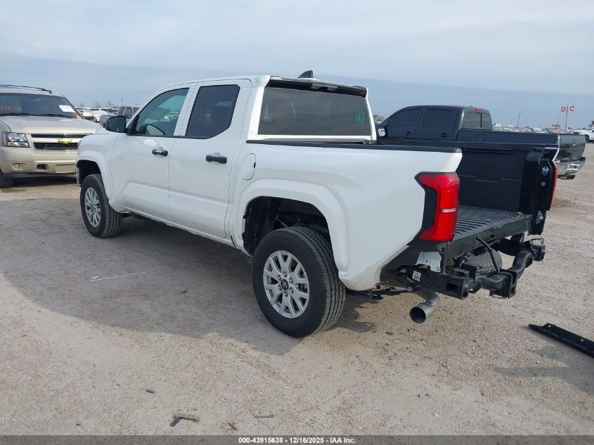 2025 Toyota Tacoma - 3TYLD5KN0ST013343