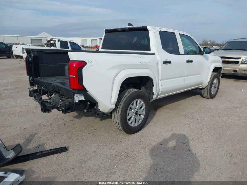 2025 Toyota Tacoma - 3TYLD5KN0ST013343