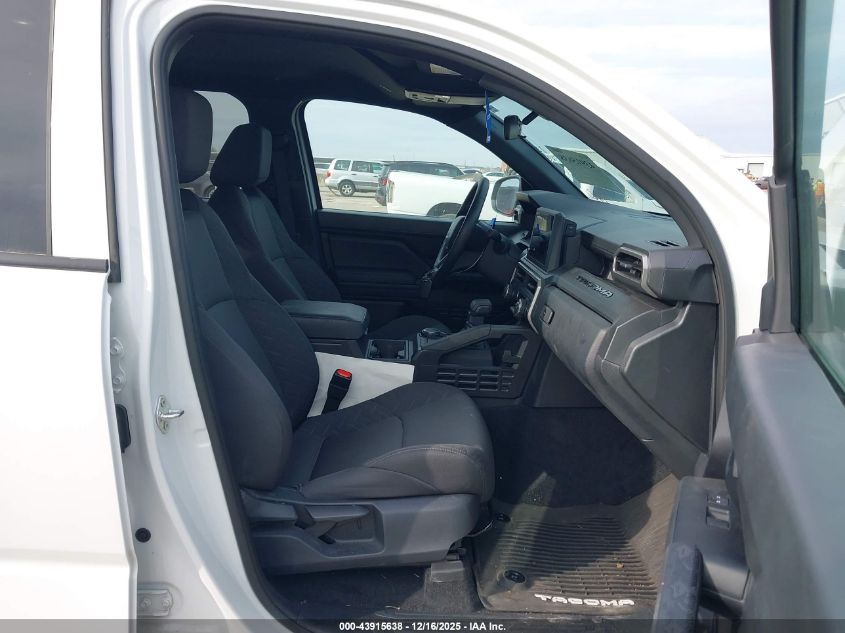 2025 Toyota Tacoma - 3TYLD5KN0ST013343