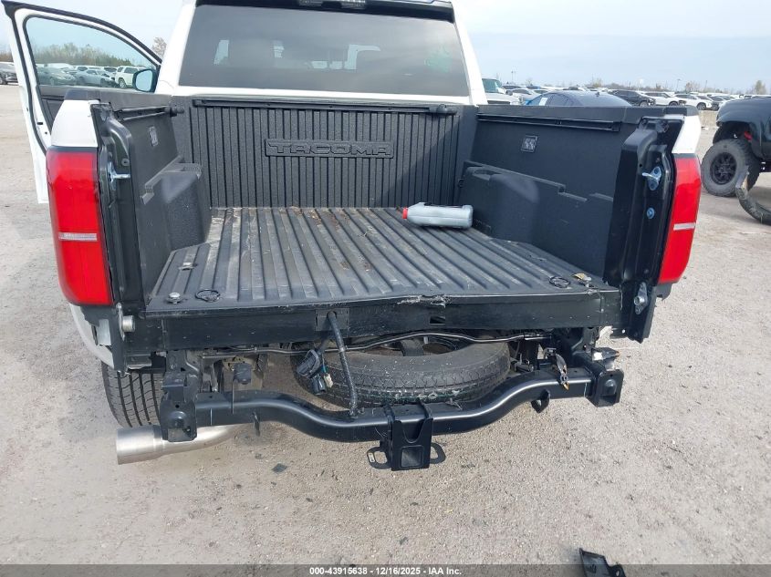 2025 Toyota Tacoma - 3TYLD5KN0ST013343
