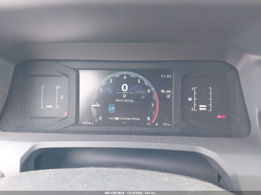 2025 Toyota Tacoma - 3TYLD5KN0ST013343