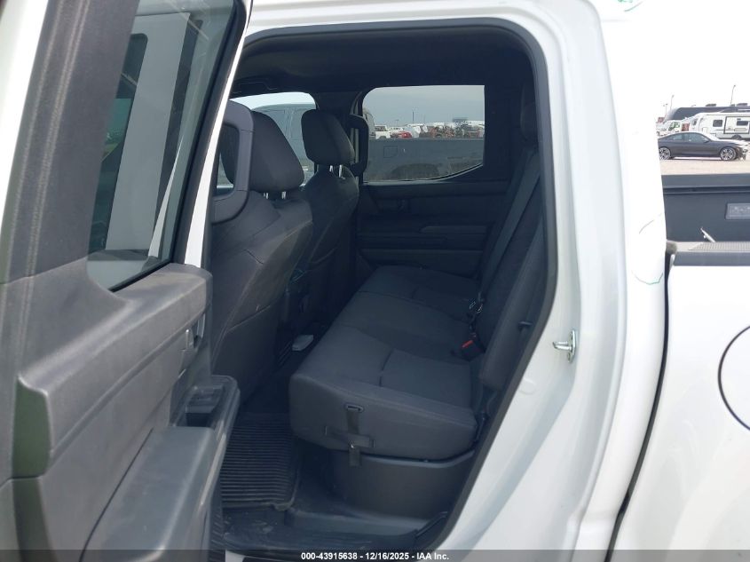 2025 Toyota Tacoma - 3TYLD5KN0ST013343