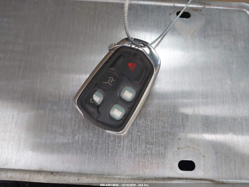 2017 Cadillac Xt5 Premium Luxury VIN: 1GYKNERS9HZ145325 Lot: 43915645