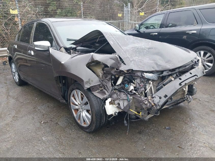 HONDA ACCORD 3.5 EX-L