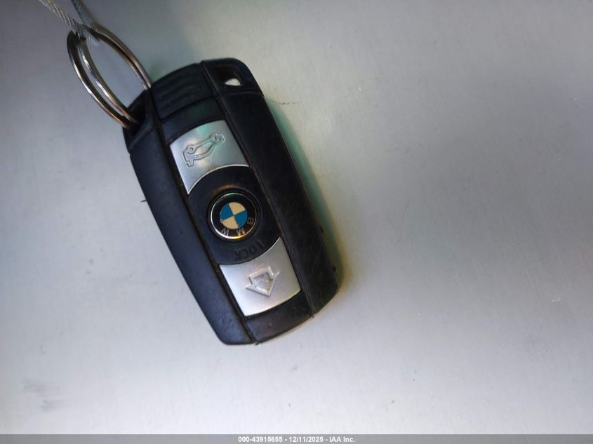 2008 BMW 535I VIN: WBANW13578CZ78665 Lot: 43915655