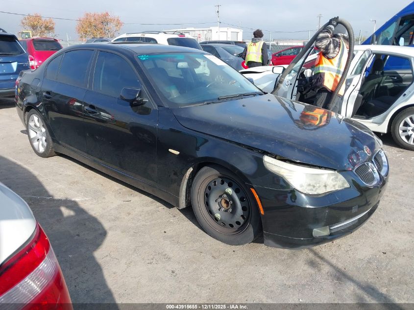 2008 BMW 535I