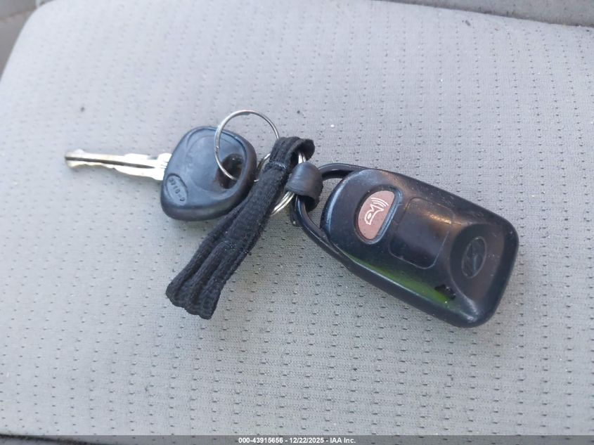 2008 Hyundai Sonata Gls VIN: 5NPET46CX8H399116 Lot: 43915656