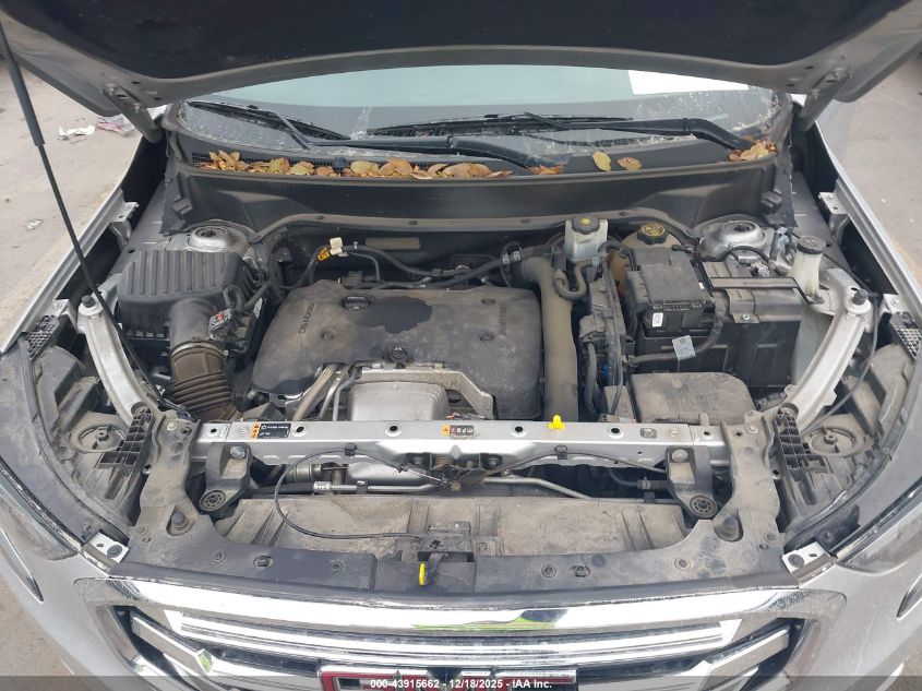 2018 GMC Terrain Slt VIN: 3GKALVEX6JL267554 Lot: 43915662