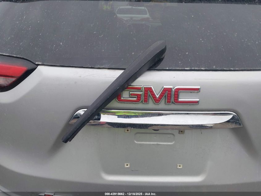 2018 GMC Terrain Slt VIN: 3GKALVEX6JL267554 Lot: 43915662