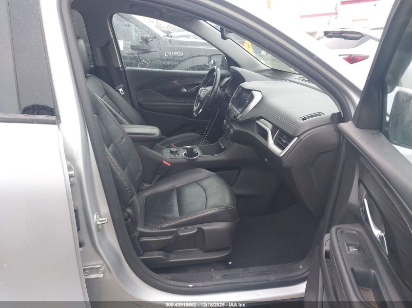 2018 GMC Terrain Slt VIN: 3GKALVEX6JL267554 Lot: 43915662