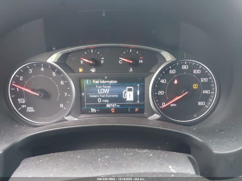 2018 GMC Terrain Slt VIN: 3GKALVEX6JL267554 Lot: 43915662