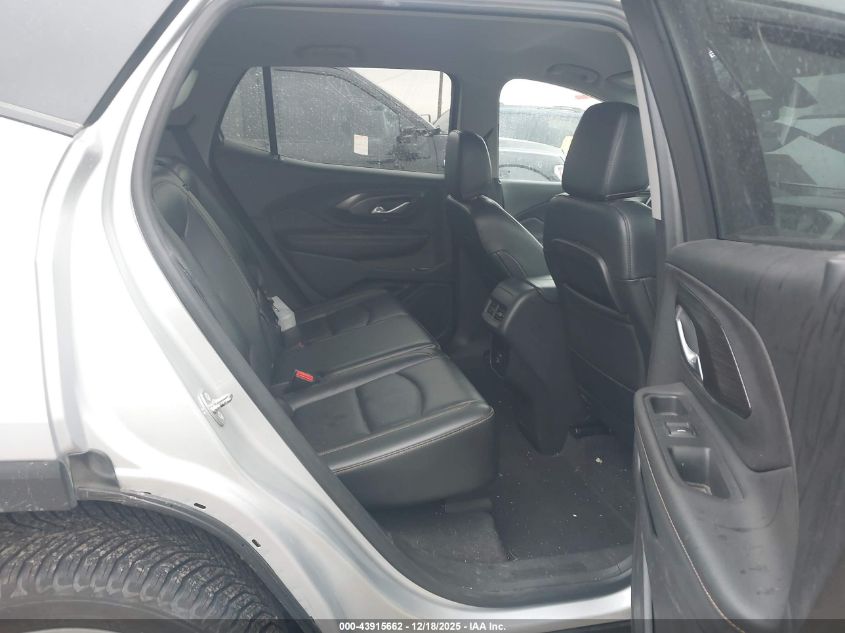 2018 GMC Terrain Slt VIN: 3GKALVEX6JL267554 Lot: 43915662