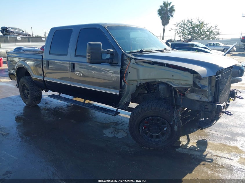 2004 Ford F-250 Lariat/Xl/Xlt