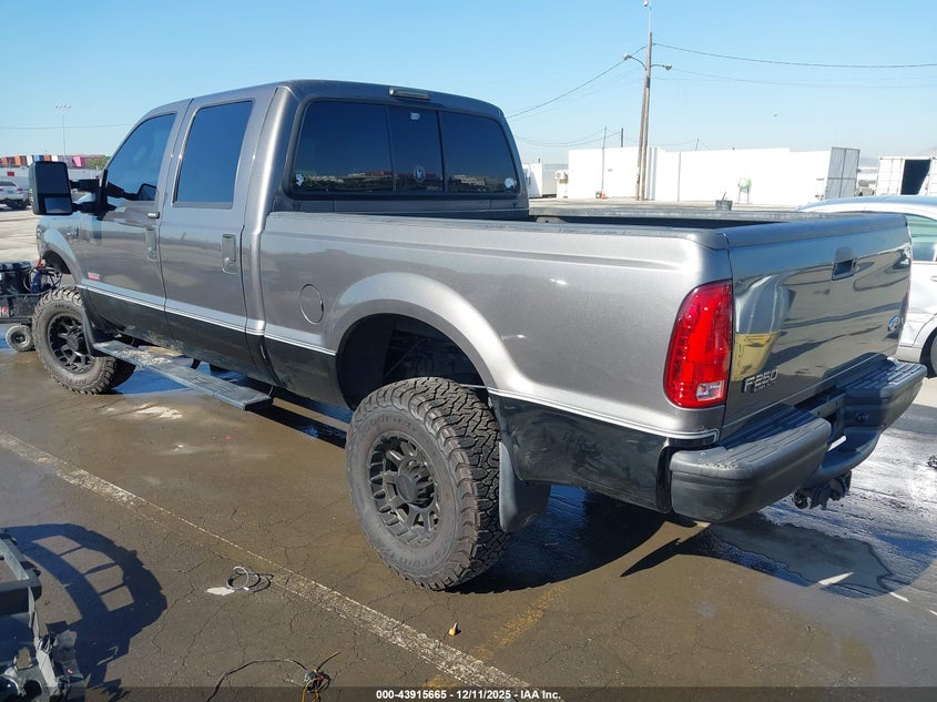 2004 Ford F-250 Lariat/Xl/Xlt