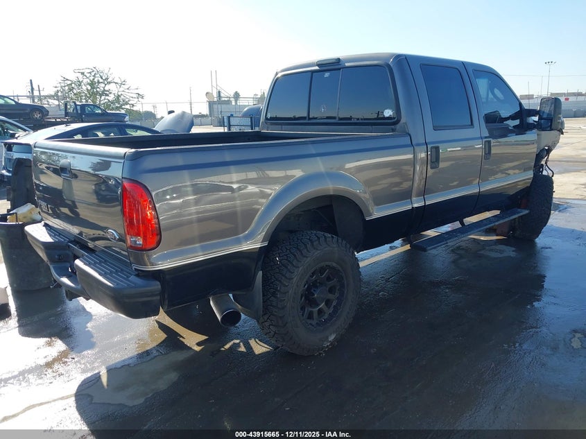 2004 Ford F-250 Lariat/Xl/Xlt