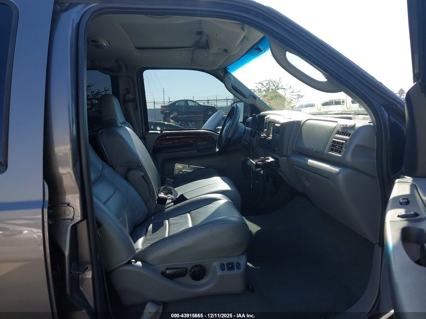 2004 Ford F-250 Lariat/Xl/Xlt