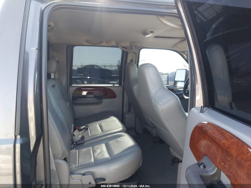 2004 Ford F-250 Lariat/Xl/Xlt VIN: 1FTNW20PX4EA04661 Lot: 43915665