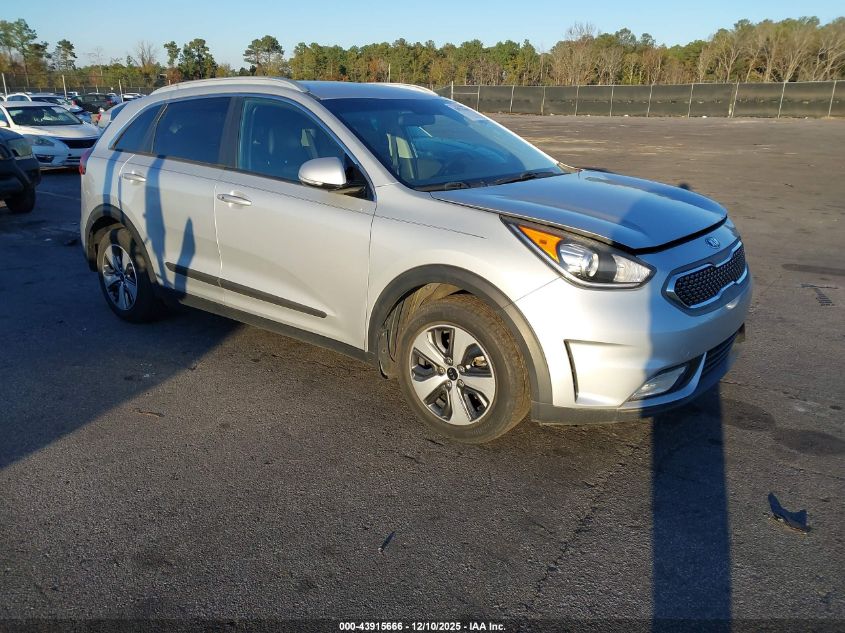 KIA NIRO EX