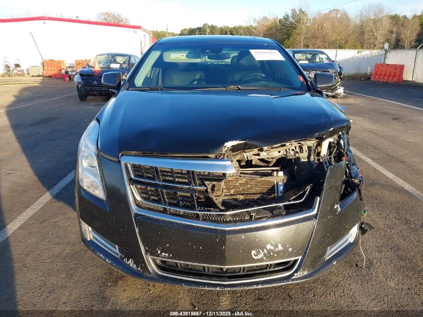 2017 Cadillac Xts Luxury VIN: 2G61M5S35H9165737 Lot: 43915667