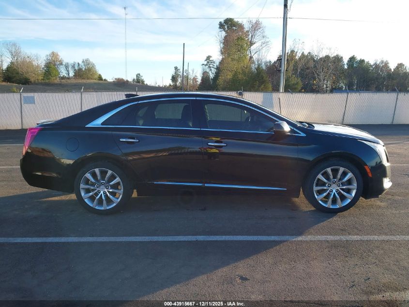 2017 Cadillac Xts Luxury VIN: 2G61M5S35H9165737 Lot: 43915667