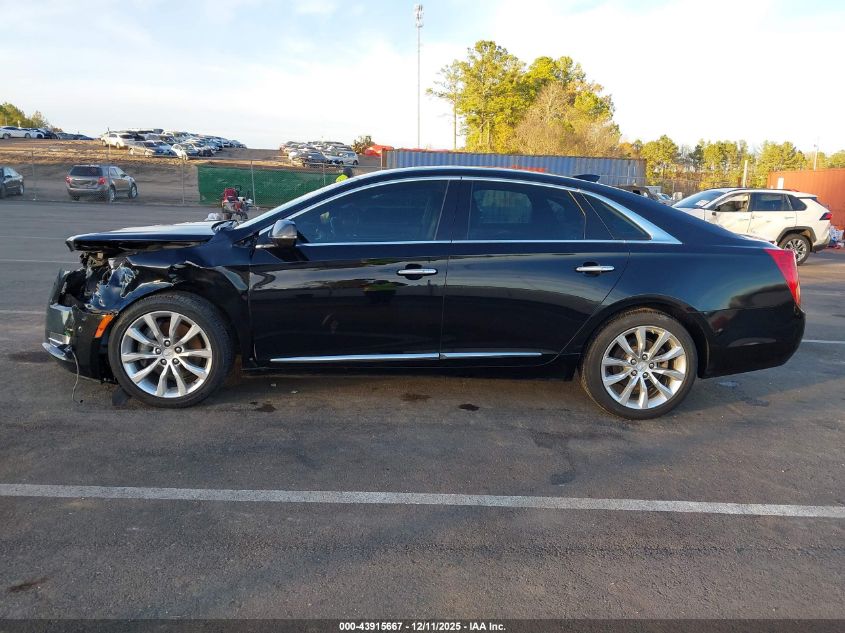 2017 Cadillac Xts Luxury VIN: 2G61M5S35H9165737 Lot: 43915667