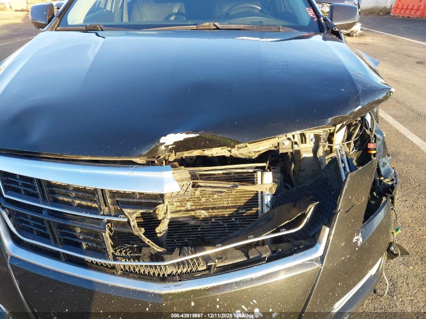 2017 Cadillac Xts Luxury VIN: 2G61M5S35H9165737 Lot: 43915667