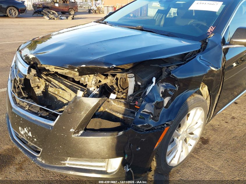 2017 Cadillac Xts Luxury VIN: 2G61M5S35H9165737 Lot: 43915667